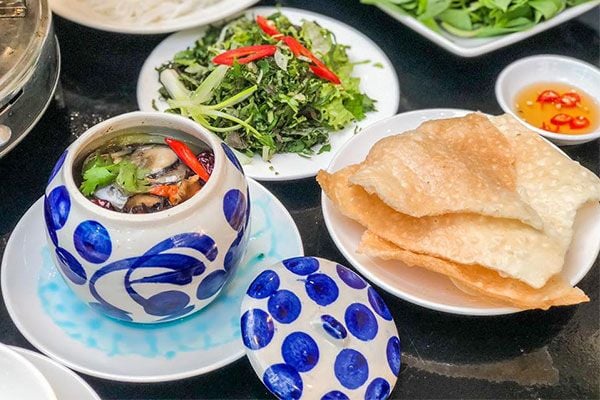 Đặc sản Phú Yên mắt cá ngừ đại dương