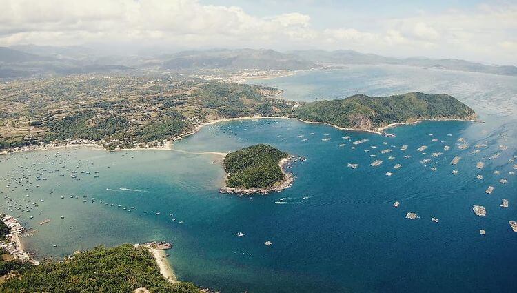 Du lịch sông Cầu vịnh Xuân Đài