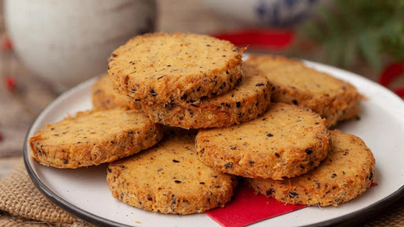 Bánh quy giúp ổn định dạ dày hiệu quả