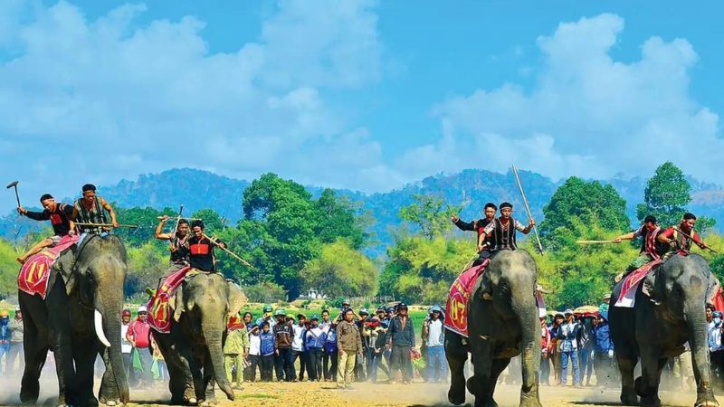 Du lịch Đắk Lắk buôn Đôn